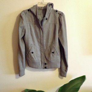 Rubbish Grey Tweed Jacket